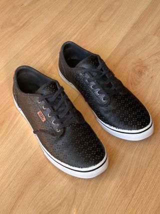 Zapatillas Vans 39 Atwood leather Deluxe Ultracush
