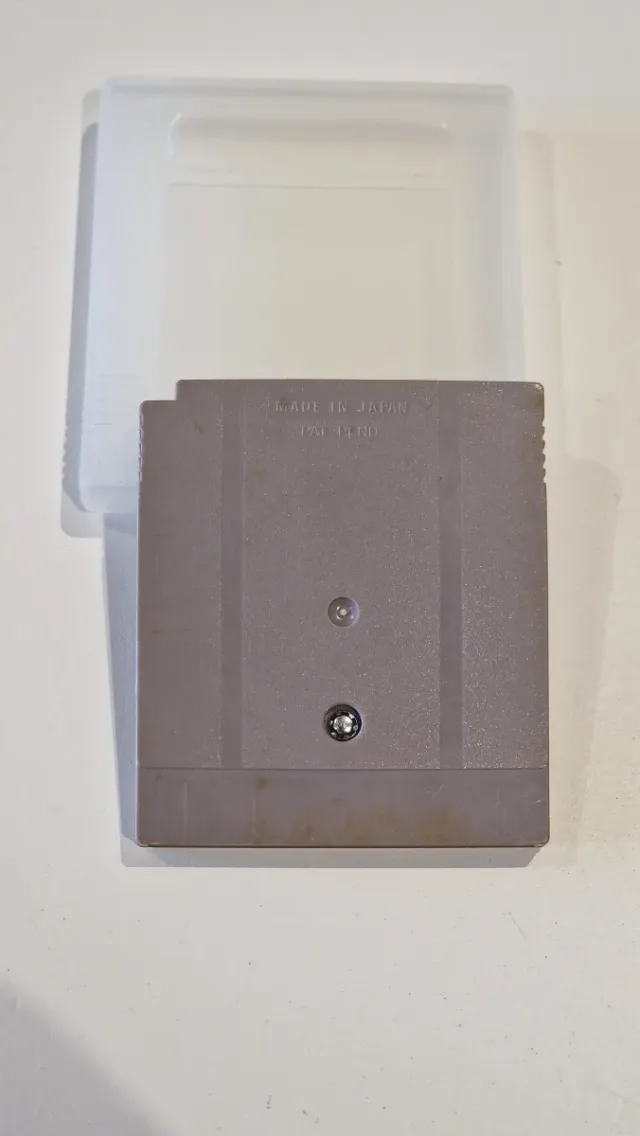 Kid Dràcula GameBoy (Boku Dracula-kun Konami)