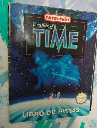 Illusion of Time + Guía SNES