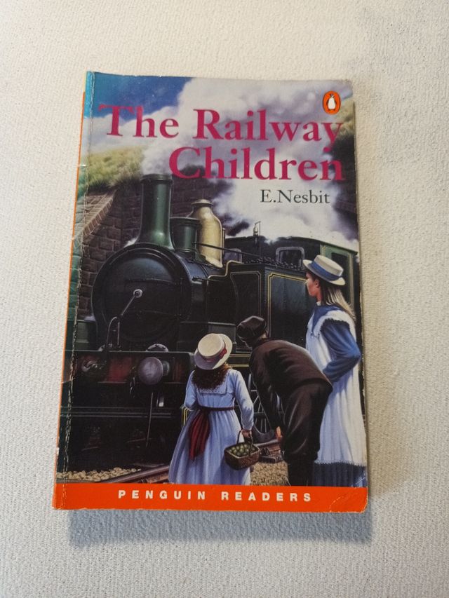 Penguin Readers Level 2: "The Railway Children"