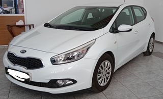 KIA Ceed 2014
