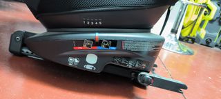 Silla giratoria coche Joie Spin 360