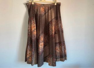 Faldas vintage