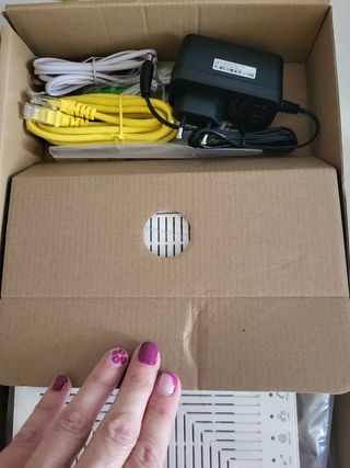 Router Nuevo Última Tecnología sin estrenar