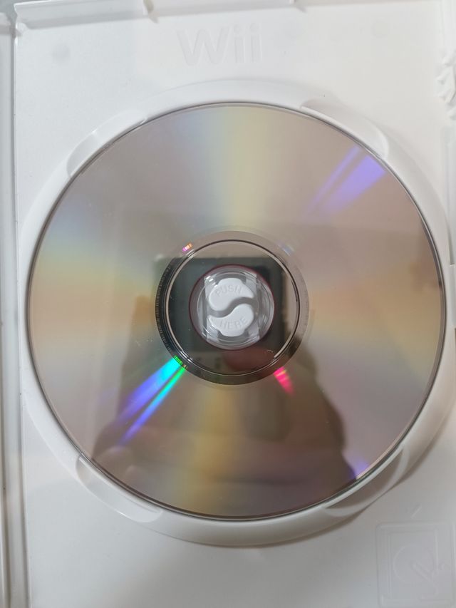 Link's Crossbow Training Wii