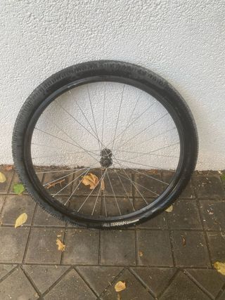 Llanta Delantera Bicicleta Montaña