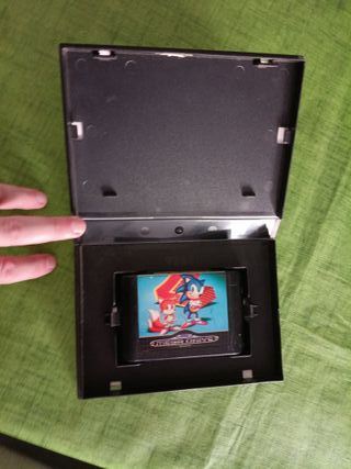 Sonic 2 Mega Drive Sega