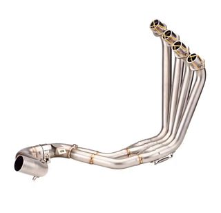 Colectores Honda CBR 650