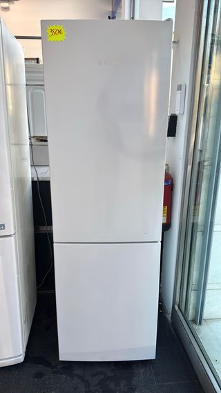 GARANTÍA. COMBI BOSCH 1.85 NOFROST A++ 