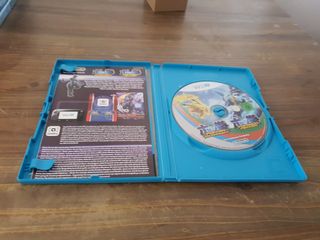 Pokkén Tournament Wii U + Tarjeta Amiibo