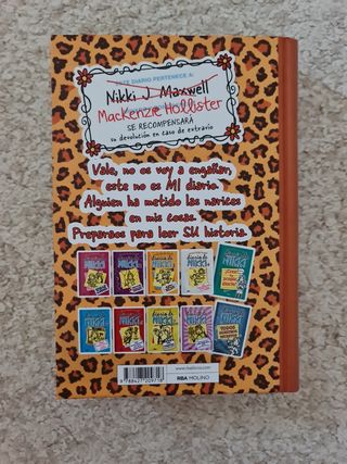 Diario de Nikki 9, 12 y 13