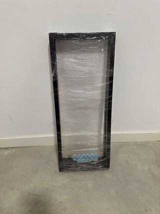 Mesa de entrada de madera