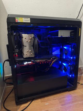 CHOLLAZO PC Gaming 1060 + i5