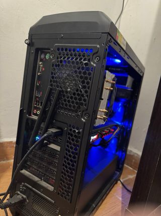 CHOLLAZO PC Gaming 1060 + i5