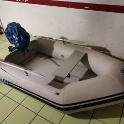 Embarcación Imnasa Marine GS230B