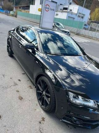 Despiece Audi A7 3.0 TDI (2011)
