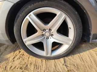 Llantas AMG Mercedes 21 pulgadas