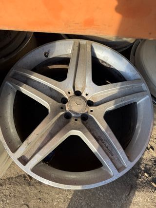 Llantas AMG Mercedes 21 pulgadas