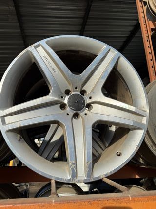 Llantas AMG Mercedes 21 pulgadas