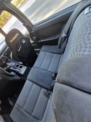BMW e36 M57 280cv ACEPTO CAMBIOS