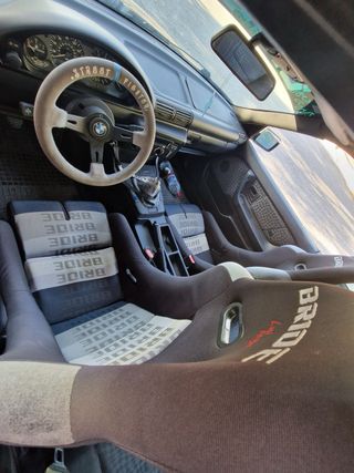 BMW e36 M57 280cv ACEPTO CAMBIOS