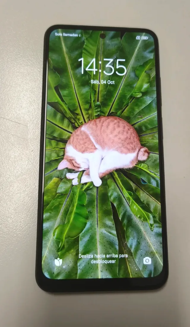 Teléfono móvil xiaomi 
