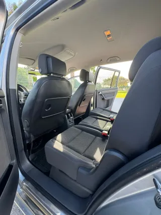 Volkswagen Touran 2014