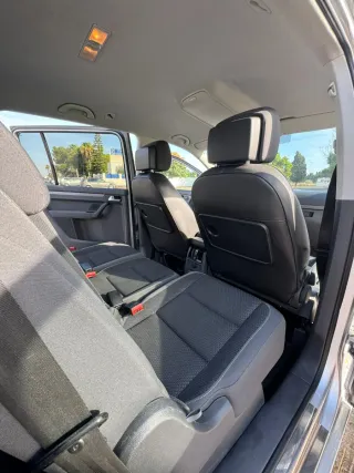 Volkswagen Touran 2014
