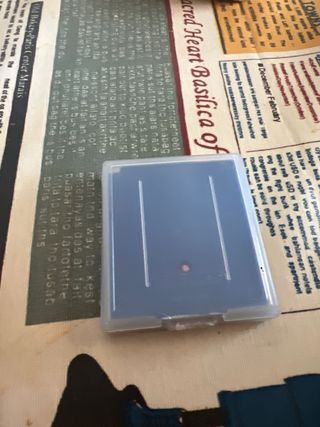Cartucho Pokémon Azul Game Boy Nintendo