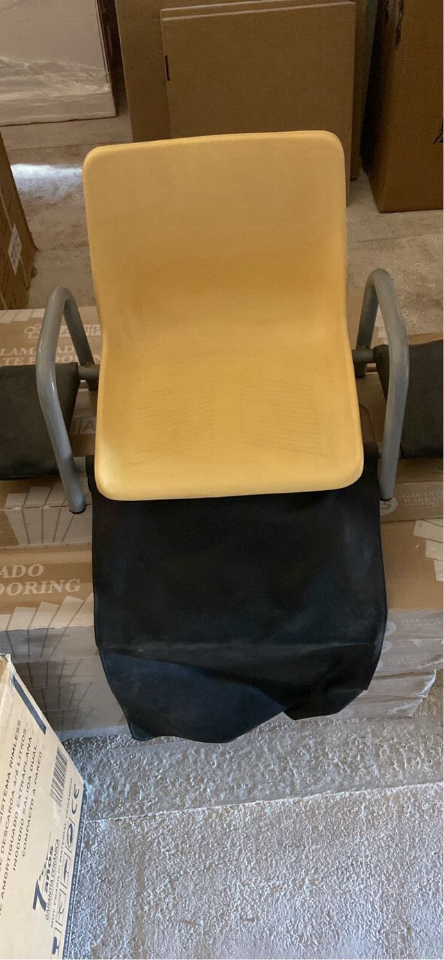 silla peluquero para cortar pelo a niños