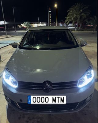 Volkswagen Golf 2012