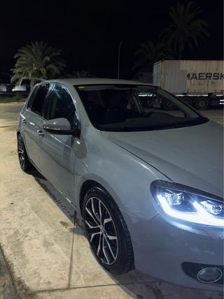 Volkswagen Golf 2012