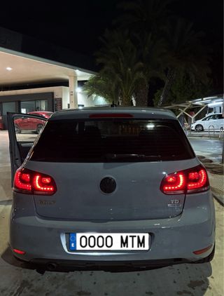 Volkswagen Golf 2012