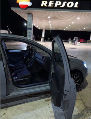 Volkswagen Golf 2012