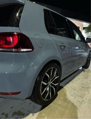Volkswagen Golf 2012