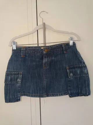 Minifalda vaquera XDYE