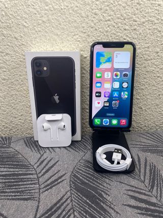 Como Nuevo! IPHONE 11