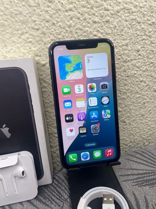 Como Nuevo! IPHONE 11