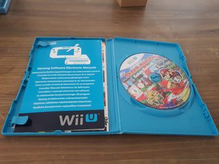 Paper Mario Color Splash Wii U