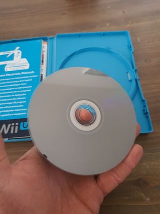 Paper Mario Color Splash Wii U