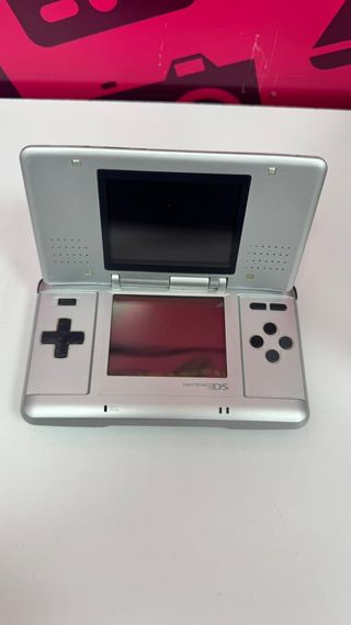 Consola Nintendo Ds Fat