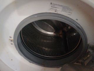 Lavadora LG Direct Drive 8kg