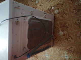 Lavadora LG Direct Drive 8kg