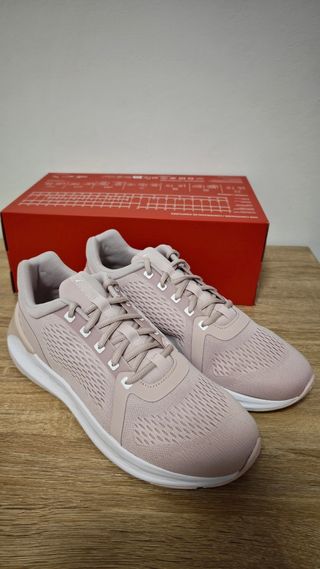 Sneakers Puma Rosa/Bianche Taglia 43 Nuove