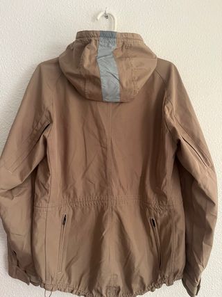 Parka Barbour Marrón