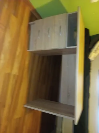 Escritorio juvenil madera 
