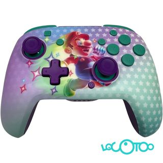 Mando Nintendo Switch Mario Stars