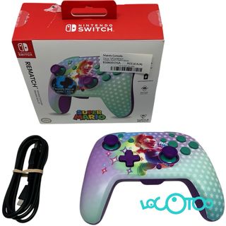 Mando Nintendo Switch Mario Stars