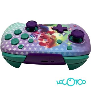 Mando Nintendo Switch Mario Stars