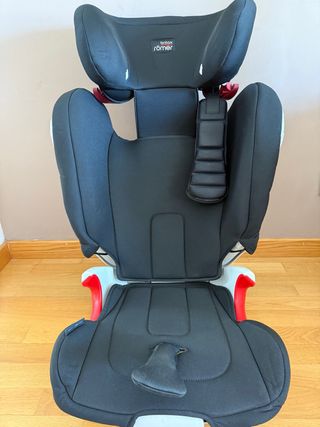 Silla coche Britax Römer Kidfix II XP SICT